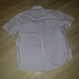 Men's Classic Checkered Shirt